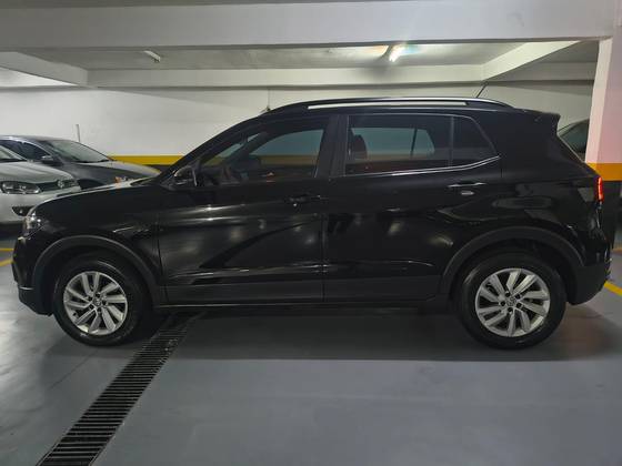 VOLKSWAGEN T-CROSS 1.0 200 TSI TOTAL FLEX SENSE AUTOMÁTICO VOLKSWAGEN T-CROSS 1.0 200 TSI TOTAL FLEX SENSE AUTOMÁTICO